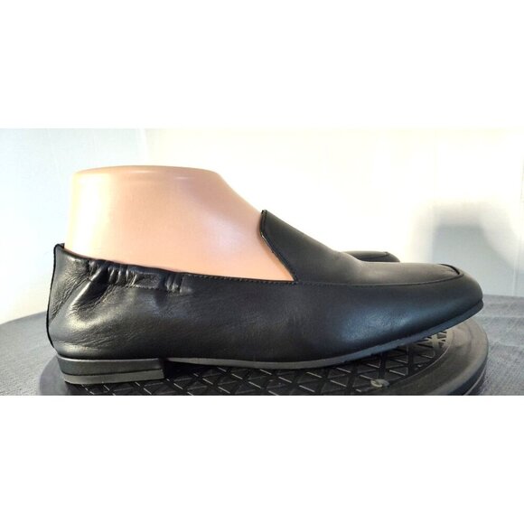 EILEEN FISHER Sim black slip on Loafers. Sz 7.5 - Picture 1 of 16